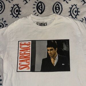 SCARFACE Graphic Tee